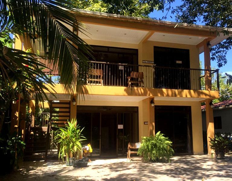 Villas Luna De Miel Carmen  Exteriér fotografie
