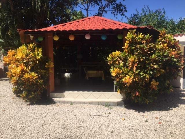 Villas Luna De Miel Carmen  Exteriér fotografie